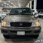 للبيع جيب لاندكروزر 2000 GXR-3 دبل سعودي ( مخززن )