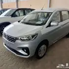 سوزوكى ارتيجا ستاندر 2025