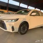 تويوتا - يارس - 2026 - واي بلس نص فل
