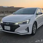 النترا 2020 مستورد كوري (( أفانتي 1600cc - بنزين )) وكالة