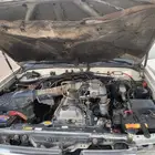جيب لاندكروزر جي اكس ار 2005 مكينه وقير شرط ممشاه 490 الف