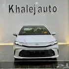 تويوتا كامرى LE هايبرد موديل 2025