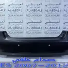 صدام خلفي وقطع بودي لكزس LEXUS ES 2007-2012
