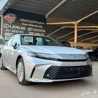 تويوتا كامري LE بنزين 2025 متاح اقساط و كاش