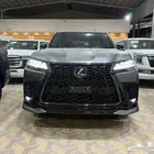 لكزس LX600 اف سبورت - خليجي - 2025