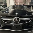 Mercedes S550 AMG KIT Coupe مخزن اعلى المواصفات