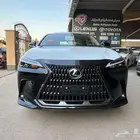 لكزس NX350 AH 2025 هايبرد كاش واقساط