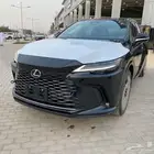 لكزس RX 350 BB 2025بريمي (ابيض -تيتانيوم - اسود).