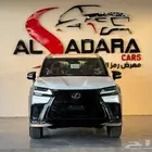 عروض لكزس اف سبورت تيتانيوم سعودي 2025 كاش وتمويل