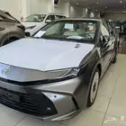 تويوتا كامرى ال اى هايبرد سعودى 2025