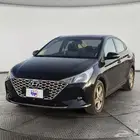 هيونداي اكسنت ميد 2021