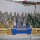 زجاجات بيبسي وميرندا و7UP قديمة ونادرة