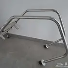 سلم مسبح ستانلس ستيل 304 جديد