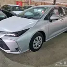 كورلا استاندر محرك .2.0 موديل 2025