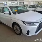 تويوتا يارس 2026- Y- Y PLUS -YX