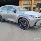 لكزس NX350 AH هايبرد 2025 كاش وتصدير وتميلك جميع البنوك