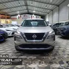 نيسان اكس تريل 5 مقاعد دفع امامي ستاندر 2025