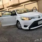 تويوتا يارس 2015 جير أتوماتيك عداد 198الف بالدمام