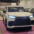 لكزس LX600 OT افرود