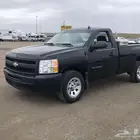 2010 Chevrolet Silverado 1500 Single Cab 4x4