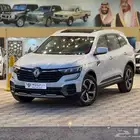 رينو كوليوس 2025 فل كامل بلس التصميم العصري والميزات الذكية