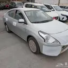 نيسان صني 2024 قير اوتماتيك بنزين