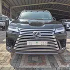 جيب لكزس 2024 بريمي العداد 10 الف كم