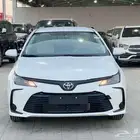 تويوتا كورولا 2025 ( خليجي ) 4 سلندر 1600 سي سي كاش واقساط