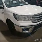 تويوتا هايلوكس غماره ديزل 2025 كاش واقساط