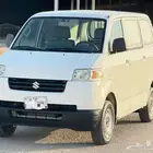 سوزوكي فان 2017