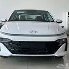 هيونداي اكسنت فليت 2025 - متوفر اقساط و كاش
