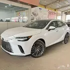 لكزس RX 350 BB موديل 2025 ب269.900 شامل بنزين لدى الفريدي