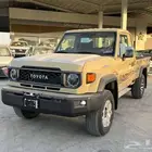 لاند كروزر شاص رفرف اتوماتيك ونش ديزل م 2025 - سعودي