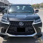 لكزس LX570 سبورت موديل 2020 فل كامل