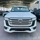 تويوتا لاندكروزر L5 -GXR- بنزين 2025 كاش وتقسيط بنوك