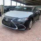 لكزس ES250 2025 استاندر كاش وأقساط جميع البنوك..