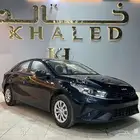 كيا سيراتو 2024 ستاندر قسطها والا كيشها لدى خالد للسيارات
