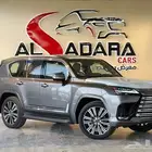 لكزس LX600 bb فل كامل بنزين 7مقاعد سعودي 2025كاش وتمويل