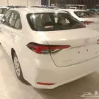 تويوتا كورولا 2025 XLI استاندر سعودي كاش واقساط