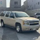 للبيع تاهو 2007 صبغ وكالة وبحالة الوكالة