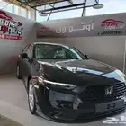 هوندا اكورد LX استاندر موديل 2025 كاش وتقسيط