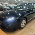 كامري ستاندرد اسود ساير. 2025 بطاقه