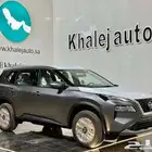 نيسان اكس تريل استاندر 7 مقاعد موديل 2025