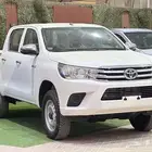 هايلوكس غمارتين DLX 4 4 اوتوماتيك ديزل خليجي 2025 كاش وتمويل