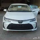كورولا XLI 2.0 طيس بنزين 2024 -2025-تقسيط -كاش
