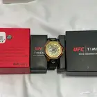 ساعة Timex UFC Pro Automatic أصلية (TW2V86500)