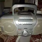 راديو ومسجل يابانى ساينو