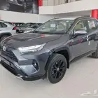 تويوتا راف4 هايبرد XLE موديل 2025
