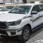 تويوتا هايلوكس SGLX بنزين مكينه 2.7 2025 فل كامل