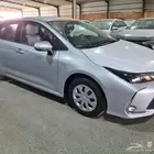 تويوتا كورولا ستاندر 2025